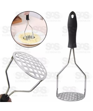 Amassador de Batatas 24CM Top Útil TOP0745