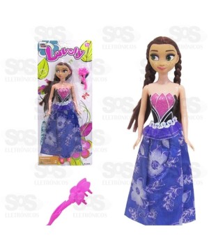 Boneca Lovely Toy king TK-2045