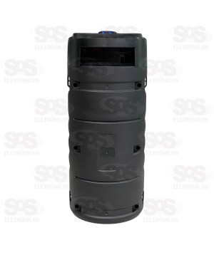 Caixa De Som 10W Com Controle Remoto KTS-1091