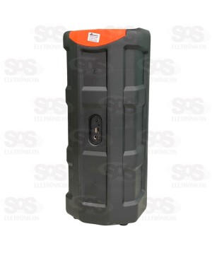 Caixa De Som 30W TWS Com Microfone KTS-1713