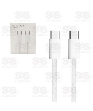 Cabo Type C Para Type C 1 Metro Kaidi KD-2504