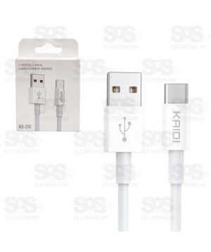 Cabo Type C 1 Metro Kaidi KD-25C
