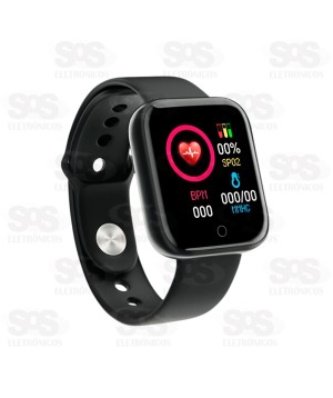 Relógio Smartwatch Bracelete D20