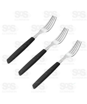 Kit Garfo De Mesa 6 Unidades TOP1636
