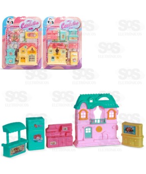 Casinha Dos Sonhos Pica Pau PI4056