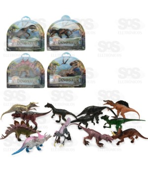 Dinossauro Mania No Blister Pica Pau 4464