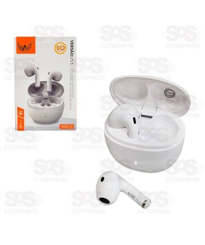 Fone de Ouvido Sem Fio Bluetooth Altomex Pro 5