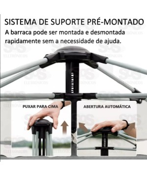 Barraca Camping Tenda Owsom HW-201192