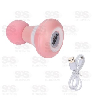 Massageador Muscular Recarregável 6 Níveis Altomex AK-3700