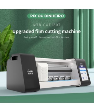 Máquina de Corte De Protetor de Tela Hidrogel Mietubl MTB-CUT180T