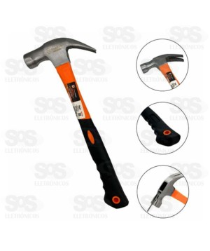 Martelo de Aço 27mm Troya Tools TRY-0154