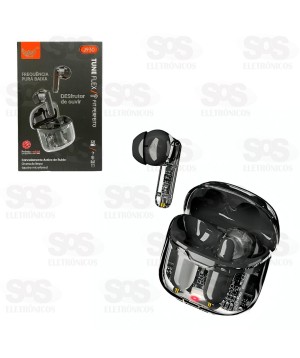 Fone De Ouvido Sem Fio Bluetooth Altomex J930