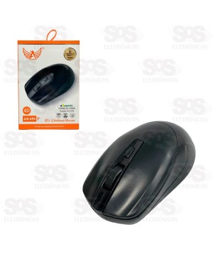 Mouse Óptico Sem Fio 1600DPI Altomex AG-690F