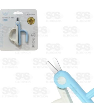 Tesoura de Unha Recém Nascido Cacto Altomex BS08