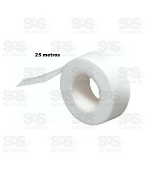 Fita Veda Rosca 25Mx18MM 10 Unidades TroyaTools TRY-0132