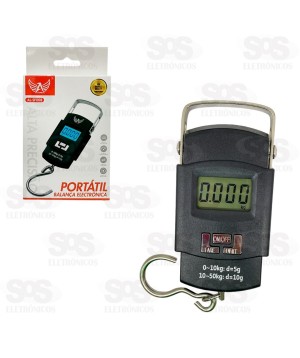 Balança Digital Pêndulo Capacidade 55KG Altomex AL-SF008