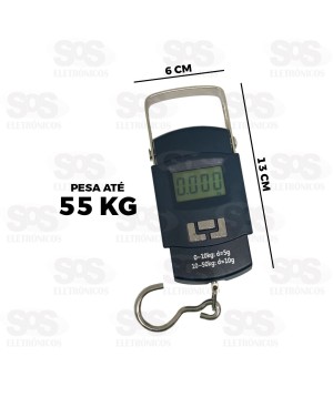 Balança Digital Pêndulo Capacidade 55KG Altomex AL-SF008