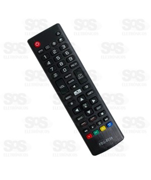 Controle Remoto Smart Samsung e LG FBG-8036