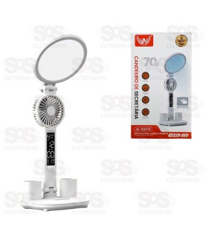 Luminária De Mesa Com Ventilador 70W Altomex AL-B9005