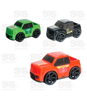 Pick-UP Dallas Comando Especial Modelos Sortidos Amar É 231S