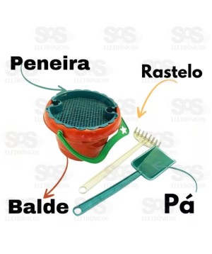 Baldinho De Praia Amar é 410S