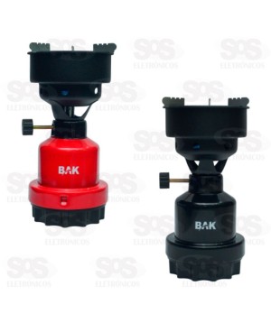 Acendedor De Carvão Á Gás Bak BK-CHB1800GS