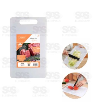 Tábua Para Corte De Plástico 43x27CM Caerus CRS-2578