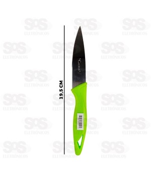 Facas Multiuso Coloridas 3 Polegadas Caerus CRS-2556