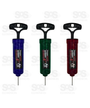 Bomba De Ar Com Bico 6 Polegadas TRY-0163