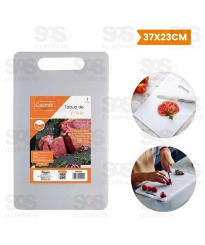 Tábua De Plástico Para Corte 37x23 cm Caerus CRS-2576