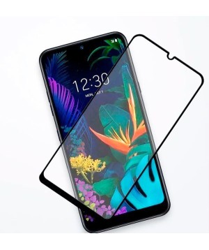 Película 3D Preta Motorola Moto G71 5G Slim