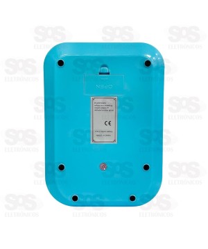 Balança Digital De Cozinha Até 15Kg B-Max BM-A23