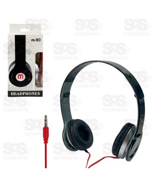 Fone De Ouvido Arco Colorido M-90 OS-436