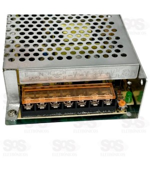 Fonte Chaveada Colmeia 12V 15A Maxbom 8803