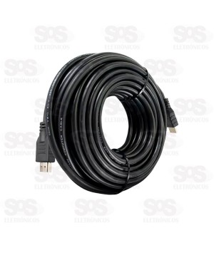 Cabo HDMI 1080p 20 Metros X-Cell XC-HDMI-20