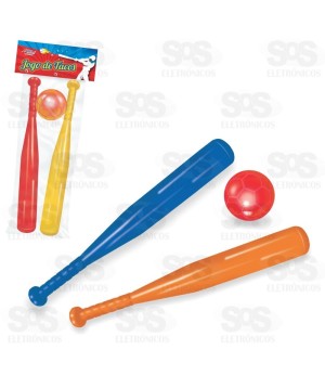 Jogo de Tacos 57cm Apolo 954