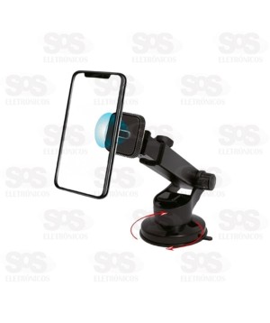 Suporte De Celular Magnético 360 Graus X-Cell XC-SP-43