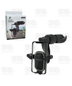 Suporte De Celular Para Retrovisor 360º X-Cell XC-SP-44