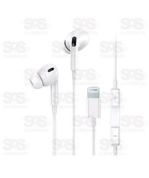Fone De Ouvido Com Microfone Iphone X-Cell XC-BTH-23