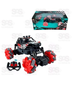 Carrinho Off-Road De Controle Remoto Toy King TK-AB3556