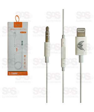 Cabo Adaptador P2 Para Lightning Altomex AL-1781