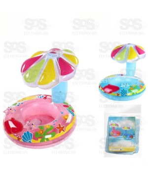 Boia Inflável Bote Cogumelo Altomex 3731