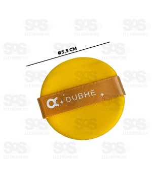 Esponja Para Maquiagem 3 Peças Luatek LMF-2104