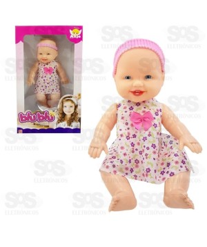 Boneca Blu Blu 30cm Anjo 754