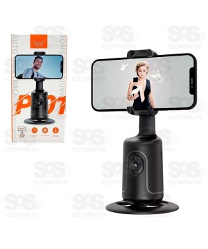 Suporte Inteligente Com Reconhecimento Facial Altomex P01