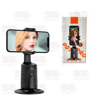 Suporte Inteligente Com Reconhecimento Facial Altomex P01 Pro