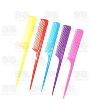 Pente Profissional Cores Variadas Santa Clara 255