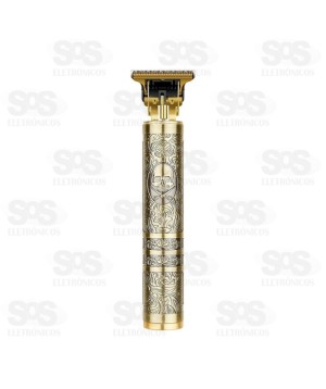 Máquina De Cabelo Para Acabamento B-max BM-C041