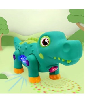 Dino Com Luzes e Sons Toy King TK-AB9037