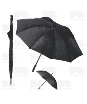 Guarda Chuva Haste Reta Manual Segma GCDG-73